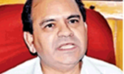 BHU: आखिरकार नए कुलपति मिल ही गए BHU: आखिरकार नए कुलपति मिल ही गए