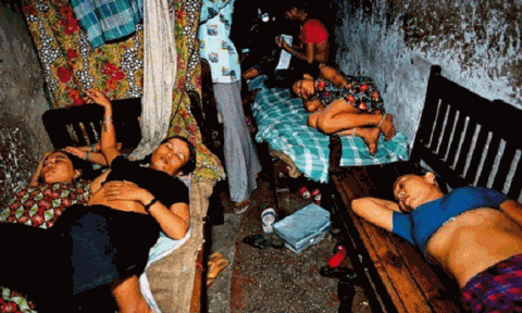 3000 वेश्‍याएं आज भी जी रही है वाराणसी में नारकीय जिन्दगी