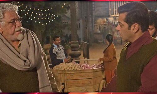 सलमान खान के साथ इस फिल्म में अंतिम बार नजर आएंगे ओम पुरी सलमान खान के साथ इस फिल्म में अंतिम बार नजर आएंगे ओम पुरी