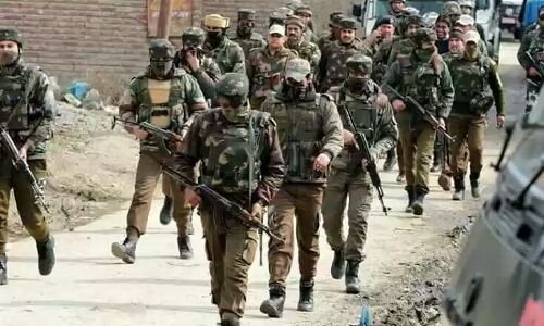 जम्मू-कश्मीर : सोपोर में 24 घंटे में लश्कर के 2 आतंकी ढेर, मुठभेड़ खत्म