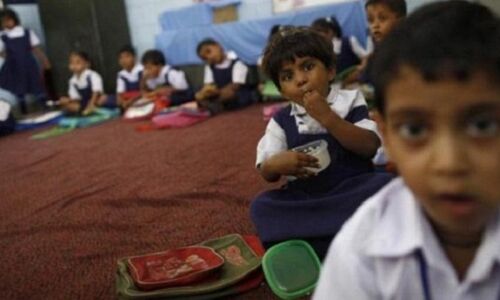 एक करोड़ 80 लाख छात्रों को मिलेगा MDM, पेरेंट्स के खाते में जाएगा रकम
