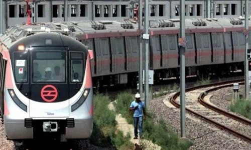 बिहार कैबिनेट ने पटना मेट्रो का कार्य डीएमआरसी को सौंपे जाने की दी हरी झंडी