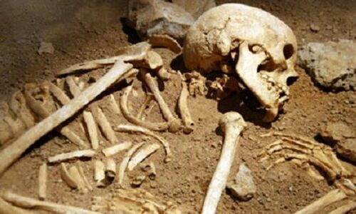 लड़कियों के दो कंकाल मिलने से मचा हड़कम्प