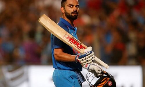 LIVE INDvsENG 3rd T20: भारत को लगा पहला झटका, कप्तान कोहली आउट