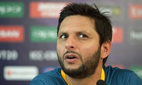 पाकिस्तान : शाहिद अफरीदी हुए कोरोना वायरस से संक्रमित