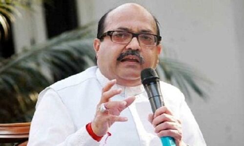 अमर सिंह ने समाजवादी पार्टी के नेता अबु आज़मी को लेकर किया बड़ा खुलासा अमर सिंह ने समाजवादी पार्टी के नेता अबु आज़मी को लेकर किया बड़ा खुलासा