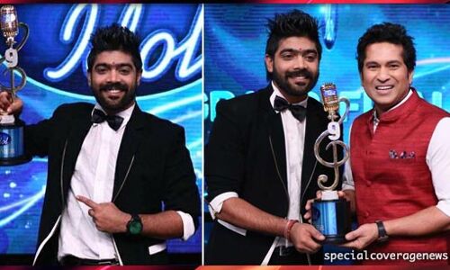 एलवी रेवंत बने इंडियन आइडल 9 के विजेता, जानें रेवंत कुमार के बारे में कुछ खास बातें... एलवी रेवंत बने इंडियन आइडल 9 के विजेता, जानें रेवंत कुमार के बारे में कुछ खास बातें...