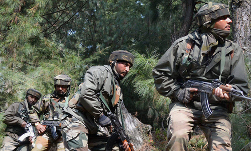 BiG Breaking : जम्मू-कश्मीर में बड़ा आतंकी हमला, CRPF के 3 जवान शहीद BiG Breaking : जम्मू-कश्मीर में बड़ा आतंकी हमला, CRPF के 3 जवान शहीद