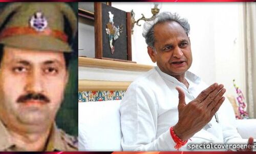 फूल मोहम्मद की हत्या पर मौन रहने वाली पुलिस व कांग्रेस का कोटा घटना पर विधवा विलाप! फूल मोहम्मद की हत्या पर मौन रहने वाली पुलिस व कांग्रेस का कोटा घटना पर विधवा विलाप!