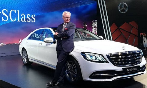मर्सिडीज-बेंज की नई S-क्लास भारत में हुई लांच, जानिए कीमत और दमदार फीचर्स
