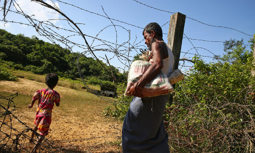 तेलंगाना पुलिस ने 17 रोहिंग्या के खिलाफ दर्ज किया केस, 4 कोरोना पॉजिटिव
