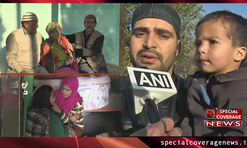 शहीद सीआरपीएफ जवान तुफैल अहमद के बेटे अनीस ने कहा, पाकिस्तान से गंदा नहीं है कोई देश, सुनकर रोने लगे सभी