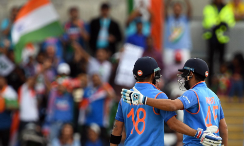 चैंपियंस ट्रॉफी: भारत ने बांग्लादेश को 9 विकेट से हराया, फाइनल में पाकिस्तान से होगा महा-मुकाबला