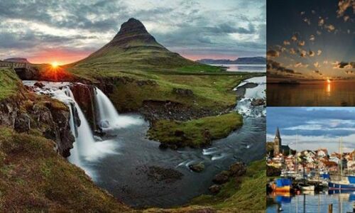 जानिए ऐसी जगह जहां कभी नहीं डूबता सूरज, नहीं होती रात!