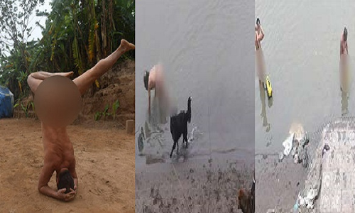 OMG: एक ऐसा अनोखा क्लब जहां निर्वस्त्र होकर सभी करते है व्यायाम और...