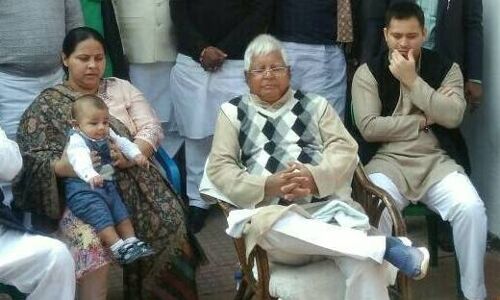 नए नोटों पर गाँधी की जगह मोदी को छाप दो - मीसा भारती