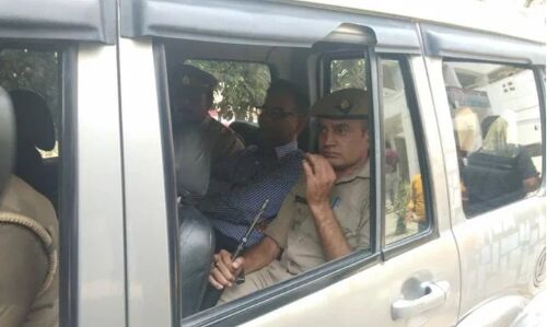 पुलिस रिमांड में पीसी गुप्ता ने उगले राज, उगले नेताओं के नाम, न्यूज चेनल और पत्रकार भी शामिल