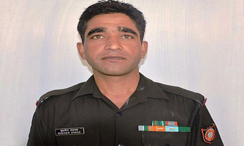 श्रीनगर: PAK ने फिर किया सीजफायर उल्लंघन, सेना ने मार गिराया 4 PAK सैनिक, एक भारतीय जवान शहीद