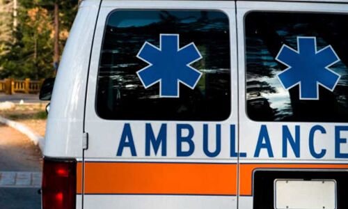 बिहार के अररिया में जेसीबी और बस की टक्कर, 5 की मौत तीन घायल बिहार के अररिया में जेसीबी और बस की टक्कर, 5 की मौत तीन घायल