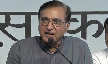 कांग्रेस नेता के बयान से मचा बीजेपी में हडकम्प