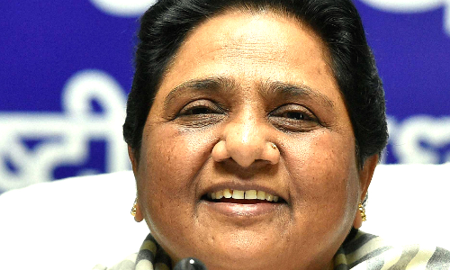 मायावती के इस ऐलान से बीजेपी में मचेगी खलबली!