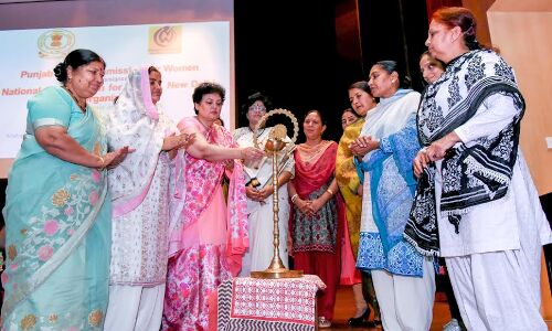 जालसाज विदेशी दूल्हों से बेटियों के बचाव हेतू राष्ट्रीय सैमीनार जालसाज विदेशी दूल्हों से बेटियों के बचाव हेतू राष्ट्रीय सैमीनार