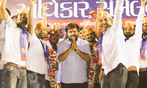 हार्दिक ने खोली ओपिनियन पोल की पोल, सुनकर उड़े होश ये तो सही बात!