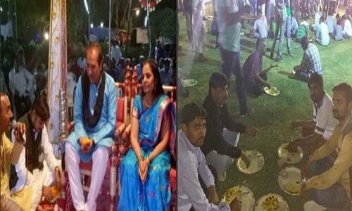 Dead Body के बीच इस कपल ने श्मशान में मनाई सालगिरह, जानिए क्यों