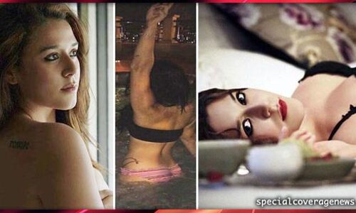 टाइगर श्रॉफ की बहन का ग्‍लैमरस उड़ा देगा आपके होश, देखें- PHOTOS