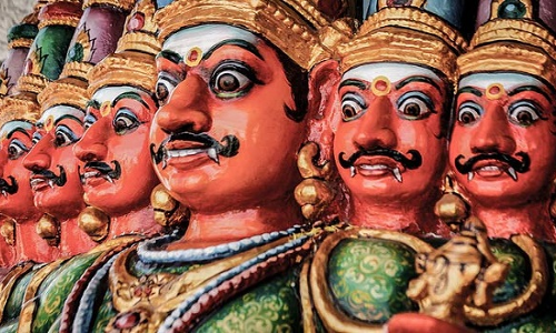 उत्तर भारत का एकमात्र ऐसा मंदिर, जहां होती है दशानन रावण की पूजा-अर्चना, ये है वजह