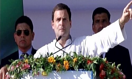 PM मोदी पर राहुल का बड़ा आरोप, कहा- एक कंपनी से लिए करोड़ो रुपए, इसका सच बताएं मोदी जी