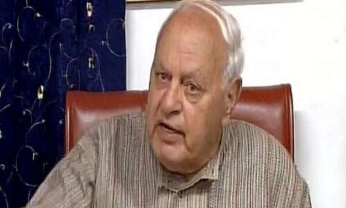 भारत-पाक रिश्तों पर फारूक अब्दुल्ला का आया बयान