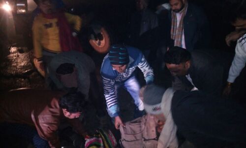 बिजनौर में गुलदार का आतंक, कई जानवरों की मारा और किया हमला बिजनौर में गुलदार का आतंक, कई जानवरों की मारा और किया हमला