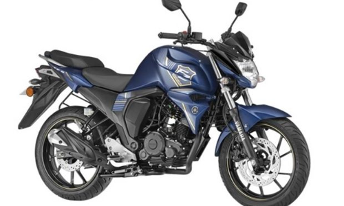नए कलर वेरिएंट और रियर डिस्क ब्रेक के साथ Yamaha ने पेश की FZS-Fi बाइक, जानें कीमत