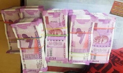 बंद हुई 2000₹ के नोट की छपाई, भारतीय स्टेट बैंक ने एटीएम से हटाने की शुरू की प्रक्रिया