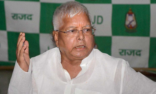 CBI छापे के बाद लालू ने दिया करारा जवाब, मोदी-अमित शाह पर लगाया ये आरोप