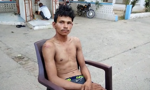 बिजनौर: युवक का दिन दहाड़े अपरहण, 1 गिरफ्तार, पुलिस ने युवक किया बरामद बिजनौर: युवक का दिन दहाड़े अपरहण, 1 गिरफ्तार, पुलिस ने युवक किया बरामद