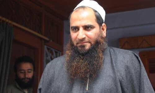 अलगाववादी मसरत आलम की रिहाई का आदेश