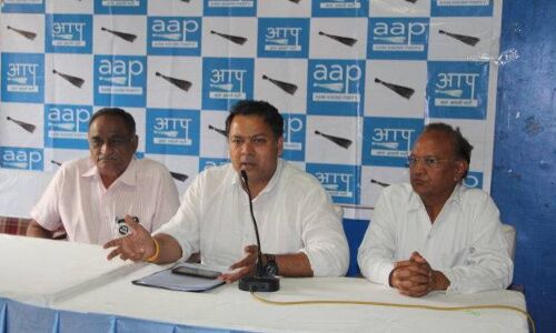 आप पार्टी ने राजस्थान में विधानसभा चुनाव 2018 की तैयारियों का किया शंखनाद ! आप पार्टी ने राजस्थान में विधानसभा चुनाव 2018 की तैयारियों का किया शंखनाद !