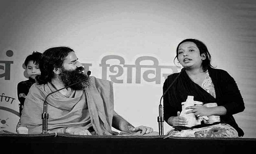 योग गुरू रामदेव भी हो गए थे इंम्प्रेस इस लड़की से, अब मिली लडकी को जान से मारने की धमकी योग गुरू रामदेव भी हो गए थे इंम्प्रेस इस लड़की से, अब मिली लडकी को जान से मारने की धमकी