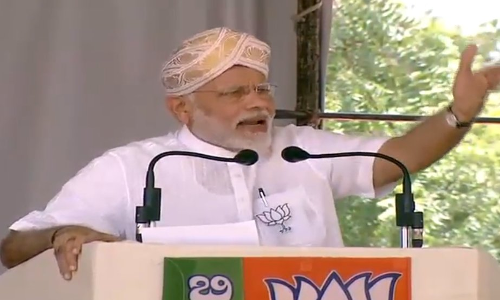 कर्नाटक चुनाव : पीएम मोदी का कांग्रेस पर निशाना, बोले- सच न बोल पाओ तो चुप रहना सीखो कर्नाटक चुनाव : पीएम मोदी का कांग्रेस पर निशाना, बोले- सच न बोल पाओ तो चुप रहना सीखो