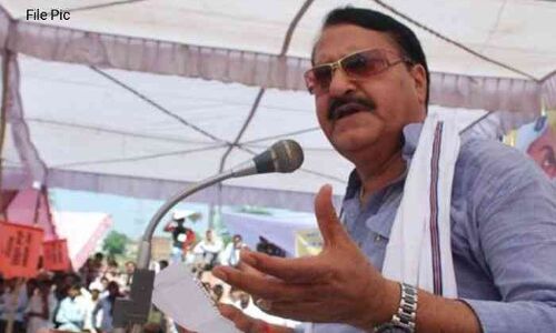 भाजपा के बड़े नेता की मौत, मोदी समेत सभी शोकाकुल