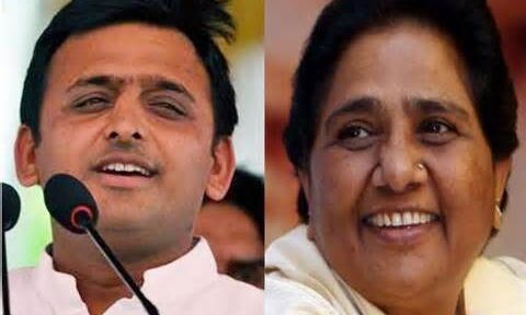 गाजीपुर उप चुनाव में सपा, बसपा ने जीती दोनों सीटें, बीजेपी तीसरे और चौथे नंबर पर गाजीपुर उप चुनाव में सपा, बसपा ने जीती दोनों सीटें, बीजेपी तीसरे और चौथे नंबर पर