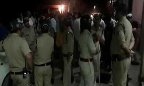 किसान नेता को घर में घुसकर मारी गोली, इलाज को ले जाते हुई मौत