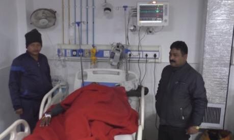 धनबाद में दरोगा को अपराधियों ने मारी गोली धनबाद में दरोगा को अपराधियों ने मारी गोली