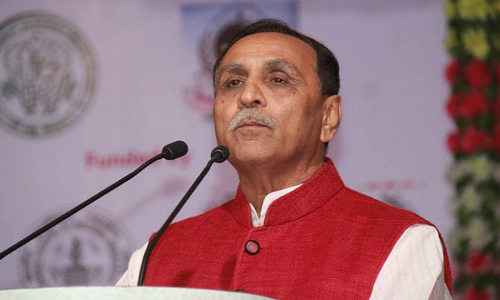 विजय रुपाणी ने दिया इस्तीफा, नए नेता को होगा चयन आज