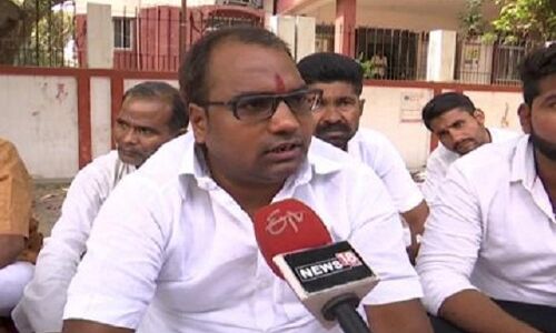 RJD का यह विधायक अपनी ही सरकार के खिलाफ़ अनशन पर, जानिए क्या है मामला