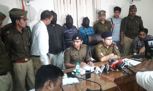 पूर्व पार्षद हाजी हारुन हत्याकांड का पर्दाफाश, मुख्य आरोपी सहित दो शूटर गिरफ्तार