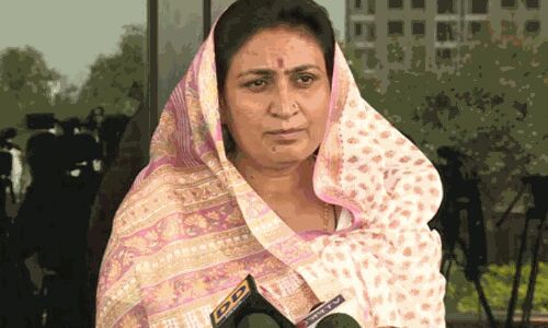 कांग्रेस की विधायक ने दी सरकार को चुनौती, सरकार के उड़े होश ! कांग्रेस की विधायक ने दी सरकार को चुनौती, सरकार के उड़े होश !