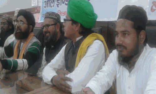 शिया के बाद सुन्नी मुस्लिमों का ऐलान मत दो इस पार्टी को वोट?